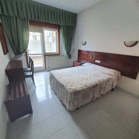 Hotel Flor De Loto Ordes Zewnętrze zdjęcie