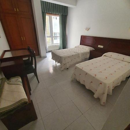 Hotel Flor De Loto Ordes Zewnętrze zdjęcie