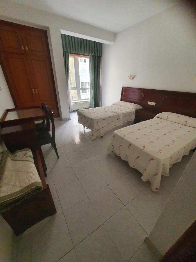 Hotel Flor De Loto Ordes Zewnętrze zdjęcie