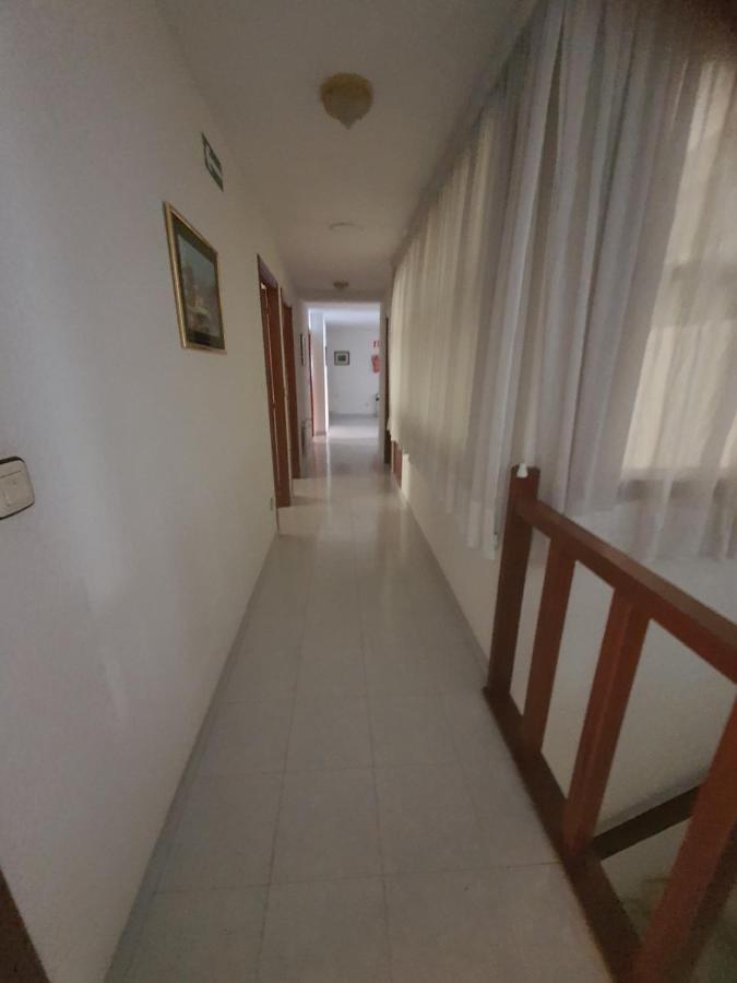 Hotel Flor De Loto Ordes Zewnętrze zdjęcie